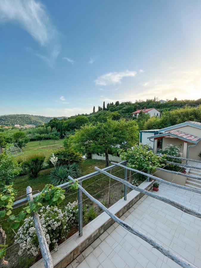 Ferienwohnung Luna Di Rose Portorož Exterior foto